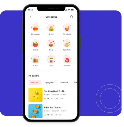 Applications Service