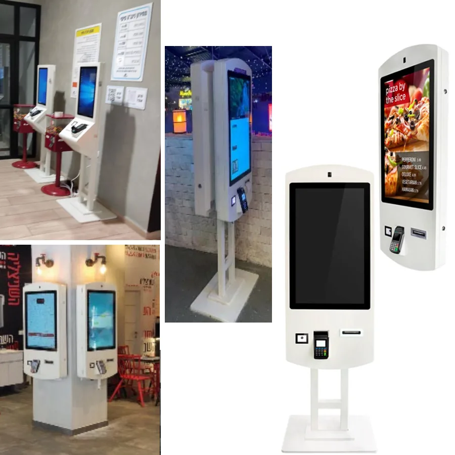 עמדת קיוסק Sco ‎32"‎ Wintec
