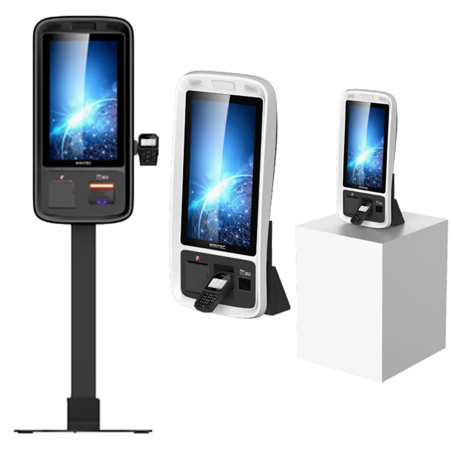 עמדת תשלום SELFPOS60V